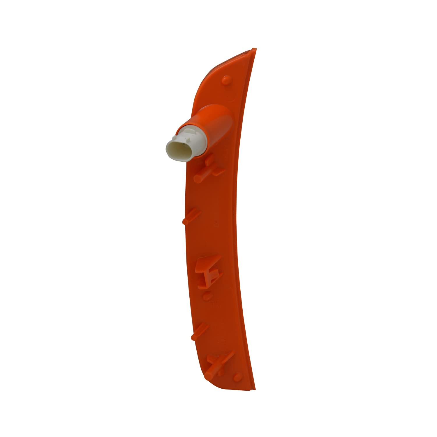 Right Side TYC Marker Light Assembly Compatible with 2012-2019 Fiat 500