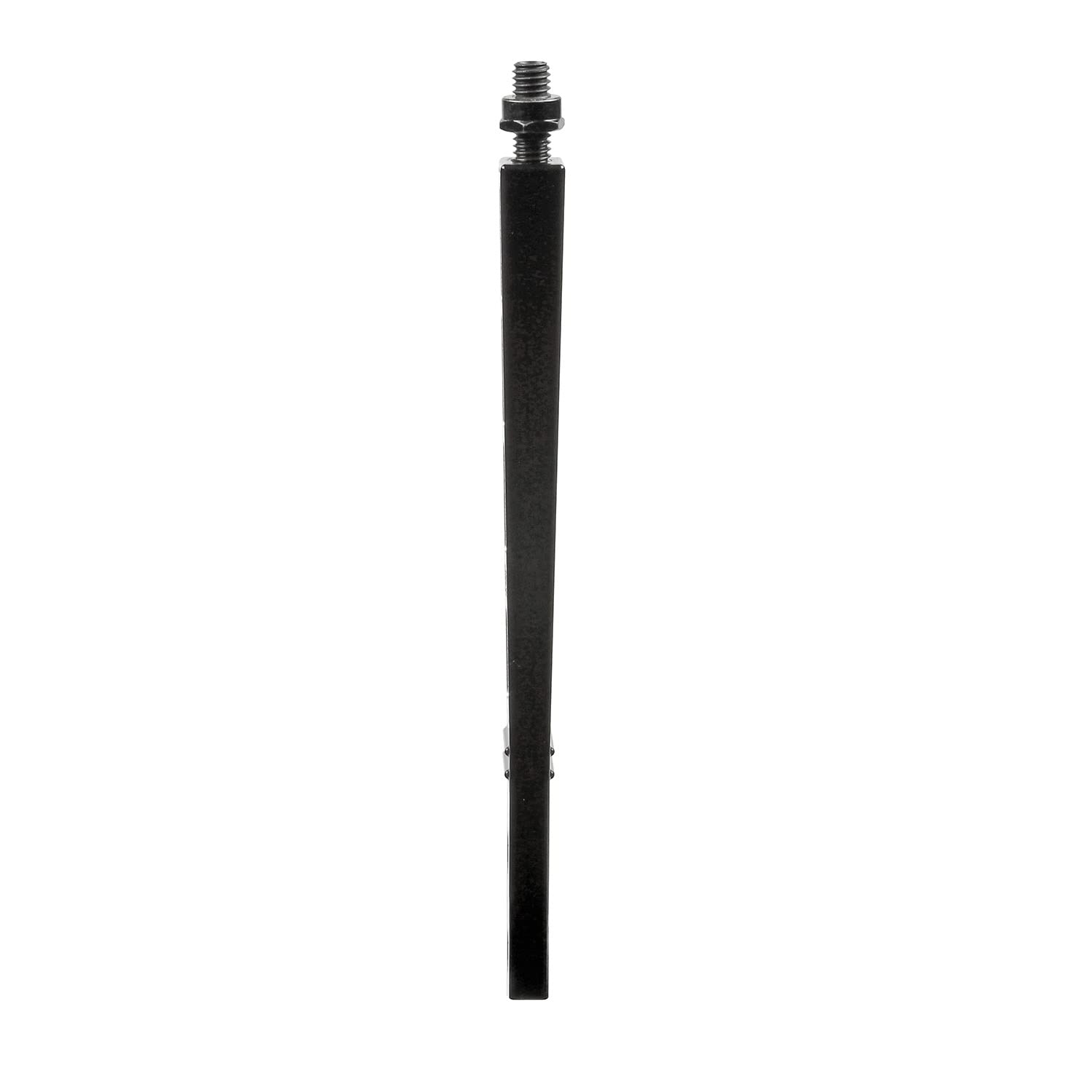 Hurst Manual Transmission Billet Shift Lever Shifter StickBlack Aluminum, 8.00 Inch