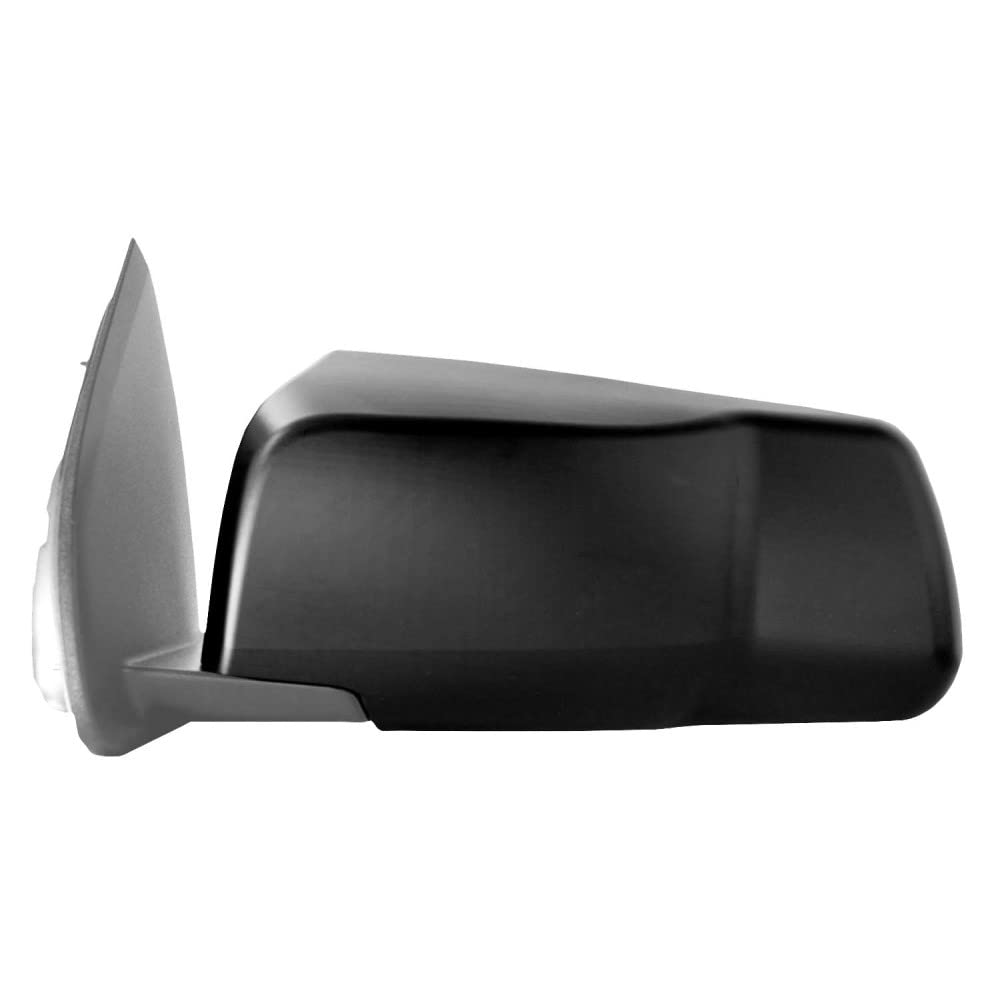 K SOURCE 80940 Snap & Zap Custom Fit Towing Mirror for 2015-2022 Colorado, Canyon, Patented