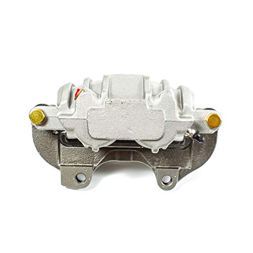 Power Stop Front Left/Right Front L5017A One Stock Replacement Brake Caliper For Chrysler, Chrysler 300, Dodge Challenger, Dodge Charger 2012-2016/Chrysle