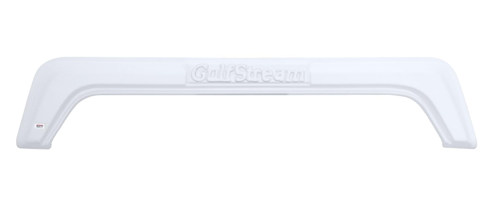 Fender Skirt ICON, Tandem, Gulf Stream, FS2208, Polar White