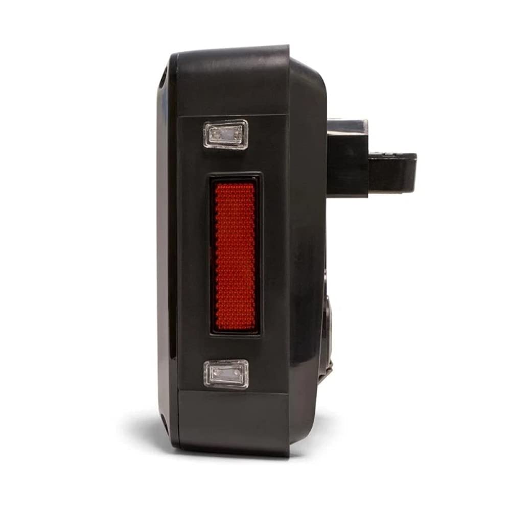 Octagon 2007-18 Jeep JK LED Tail Lights