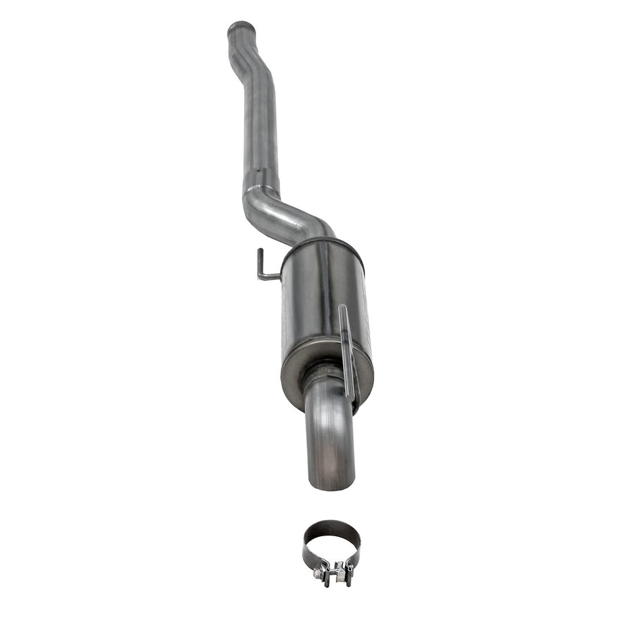 Flowmaster FlowFX 717969 Extreme Cat-Back Exhaust Kit 3 Inch 409 Stainless Steel Compatible with 2020-2024 Jeep Gladiator JT 3.6L V6