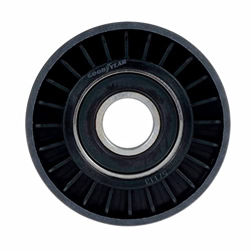 Goodyear 57113 Idler or Tensioner Pulley Serpentine Belt Drive