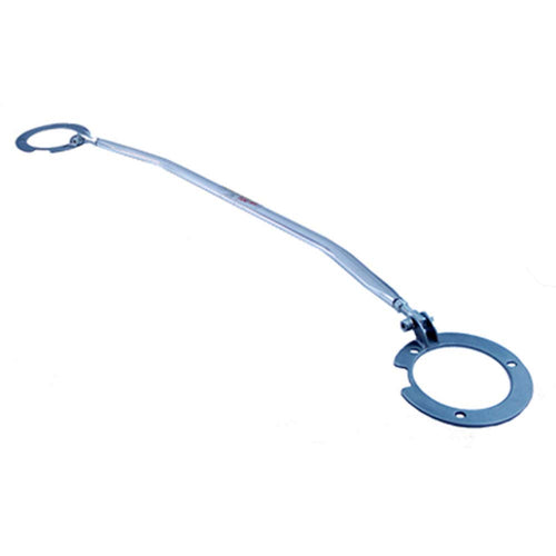 KSB554 Whiteline Front Strut Tower Brace,Black