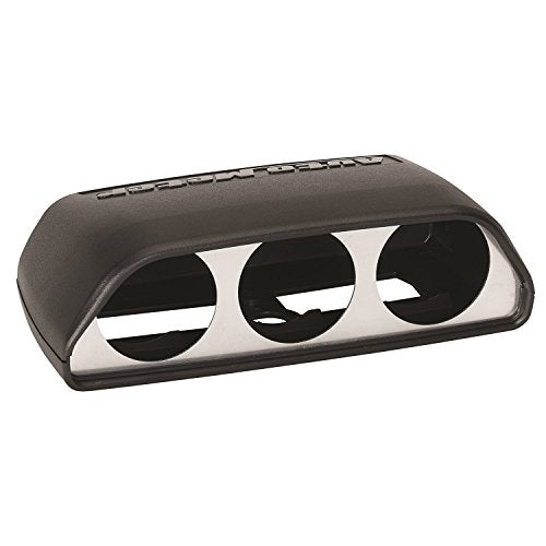 Triple Dash Pod Auto Meter 5287