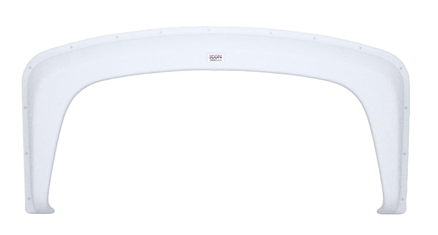 Fender Skirt ICON, Single, Gulf Stream, FS2073, Polar White