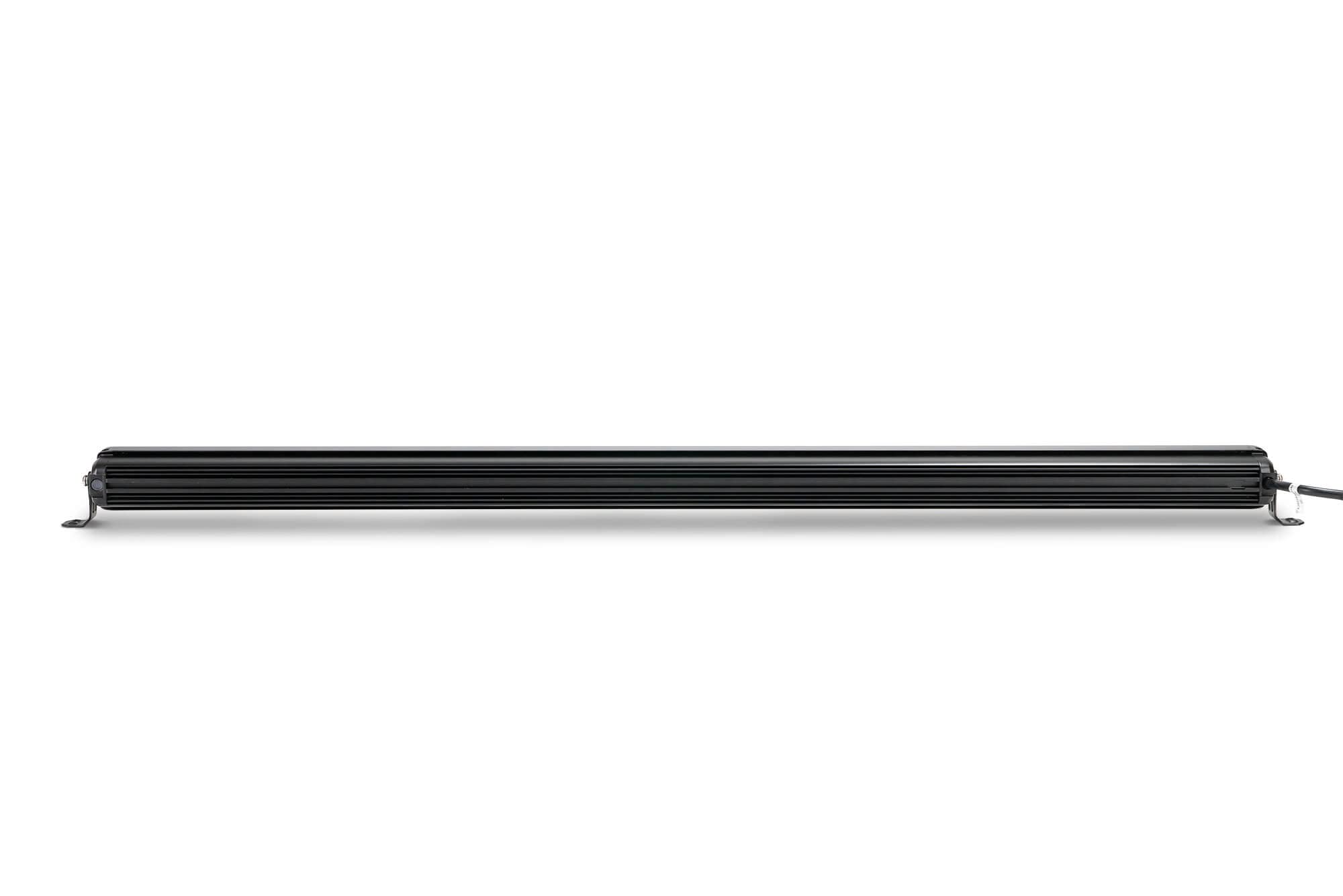 LED Light Bar | DV8 Offroad | 52" Dual Row | 42,000 Lumen from OSRAM LED's | Bezel-Less Housing w/Heat Fins | IP68 Rated UV Resistant Lens | Flood/Spot Pattern | Elite Series BE52EW500W