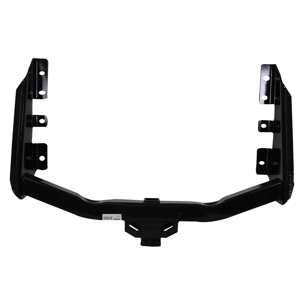 Ultra Frame Draw-Tite 41932 Class 5 Trailer Hitch, 2 Inch Square Receiver, Compatible with Chevrolet Silverado and GMC Sierra Selected Models (Please Verify Vehicle Application)