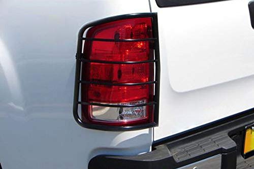 Tail Light Guard Steelcraft 35060, Black