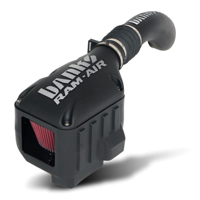 41802 Banks Air Intake System with Electric Fan for GM '99 - '08