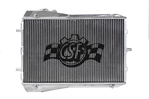 High Performance CSF Radiator 7056