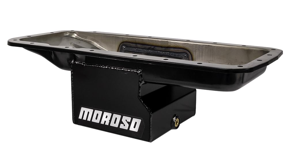 7" Moroso Oil Pan for Chrysler 361-440 Small-Block Engines