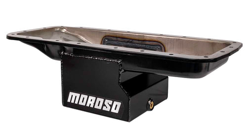 7" Moroso Oil Pan for Chrysler 361-440 Small-Block Engines