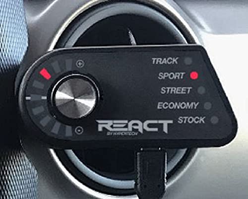 Throttle Optimizer Hypertech React - Performance