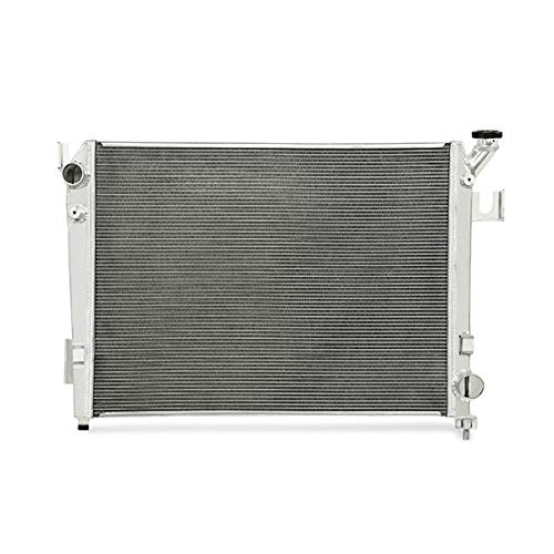 Mishimoto Performance Aluminum Radiator Compatible With Dodge Ram 5.7L Hemi V8 MMRAD-RAM-04 2004-2008
