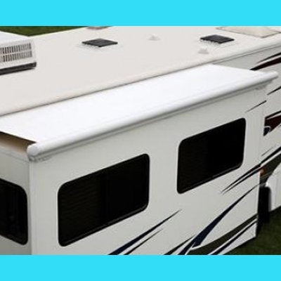 Dometic 90" Elite RV Slide Topper Awning