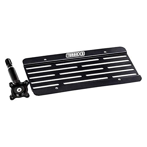 18-21 Subaru WRX/STI TurboXS License Plate Relocation Kit (TOWTAG-W18)