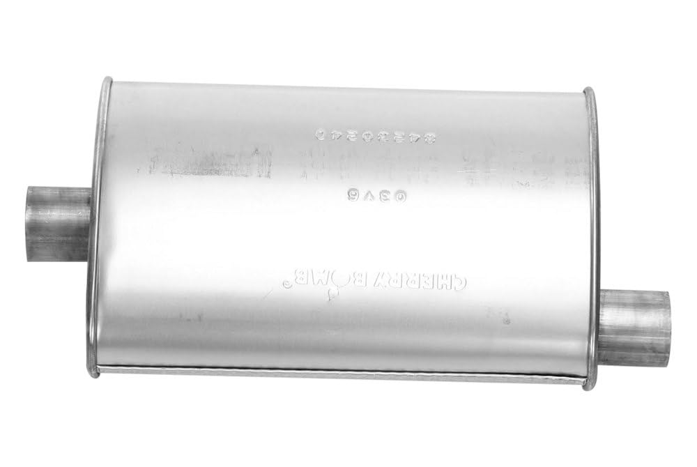 Muffler AP Exhaust 16821CB