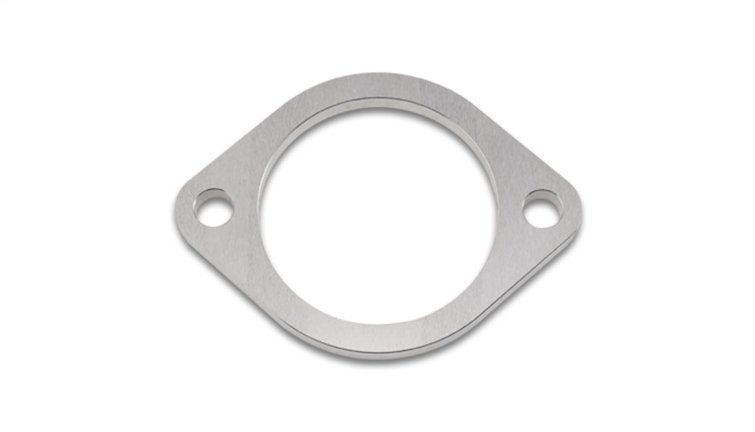 Titanium Vibrant 2-Bolt Flange - 3.00in ID / 4.19in Bolt Hole Center-to-Center / 5/16in Thick