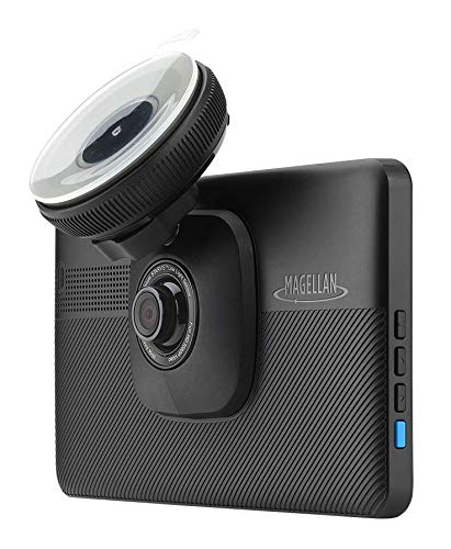 TR7 Trail and Street GPS Navigator with A Camera Magellan TN7881SGLUC