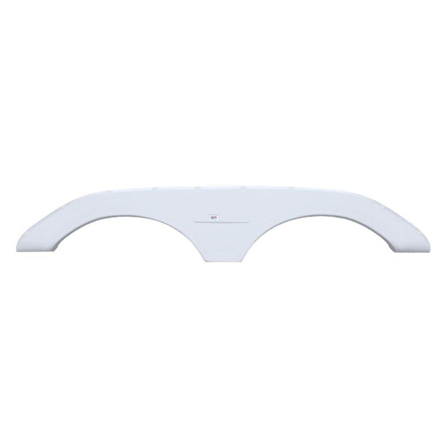 Tandem Axle Fender Skirt ICON 12551 FS2772 for Keystone - Black