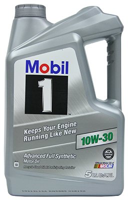 Warren Distribution Synthetic Motor Oil MO03133Q, 10W-30, 5-Qt. - Quantity 3