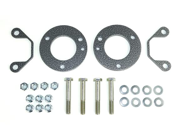 Pacbrake 1-Inch Leveling Kit HP10467 Compatible with Ford Bronco 4WD (2021-2023)