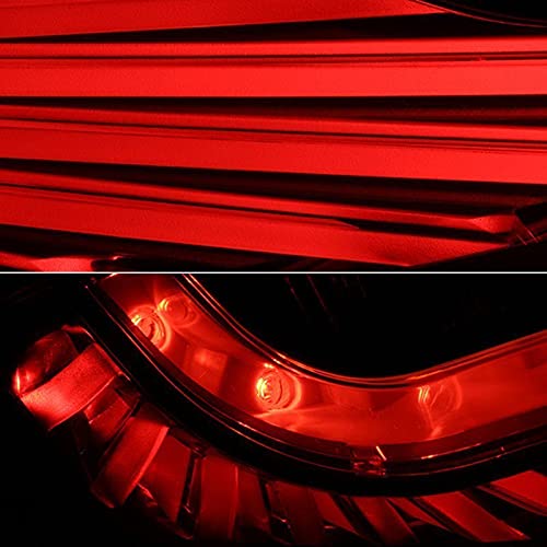 Tail Light Xtune ALT-JH-IG3503-LEDLB-BSM, 1 Pack
