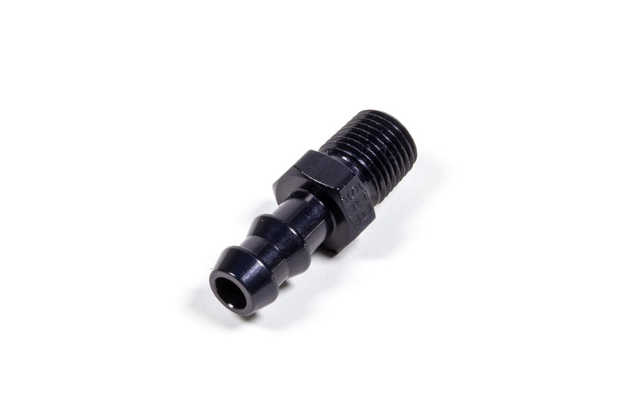 3/8 Hose Barb Fragola x 1/4 NPT - Black
