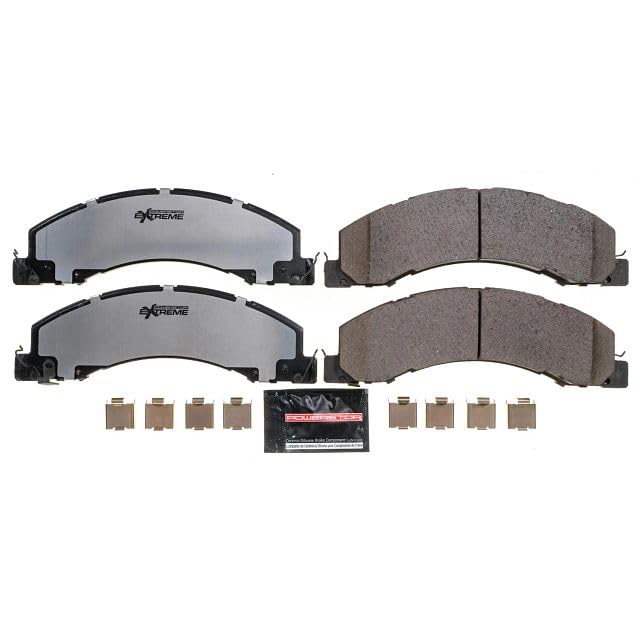 Z36-1335 Power Stop Front Z36 Truck and Tow Brake Pads
