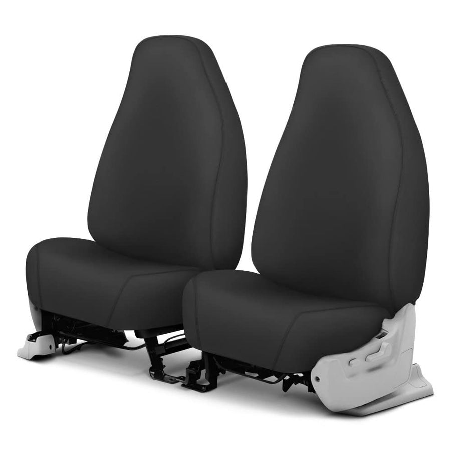 Covercraft Front Row SeatSaver Waterproof Grey Grey SS1248WFGY