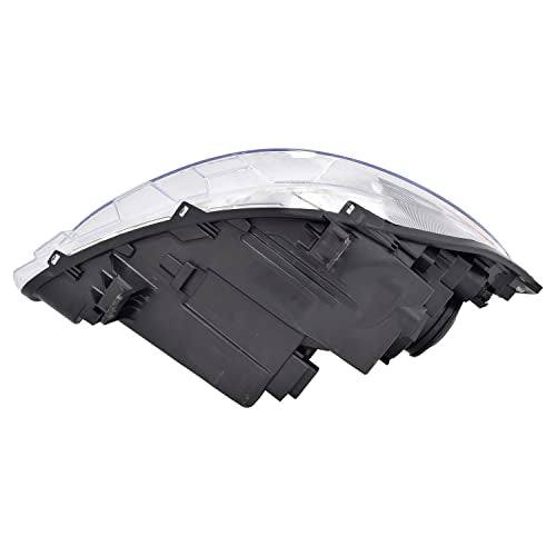 Headlamp Assembly TYC (Left) - 20-17338-00 (Fits 2020-2023 Mercedes-Benz Sprinter 2500, 2.0L Gas, 2019 Mercedes-Benz Sprinter 2500, 3.0L Diesel 144" & 170" WB)