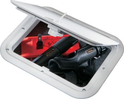 Non Locking Designer Series Hatches - 7\