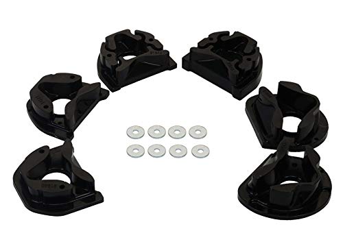 Nolathane Engine Mount Bushing REV206.0046 ; Fits Honda Civic 99-00