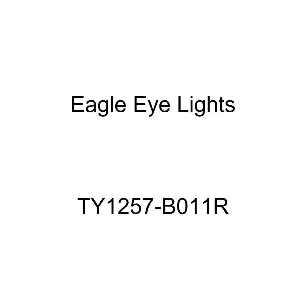 Headlight Eagle Eyes TY1257-B011R