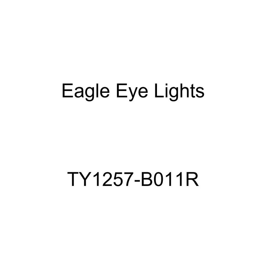 Headlight Eagle Eyes TY1257-B011R