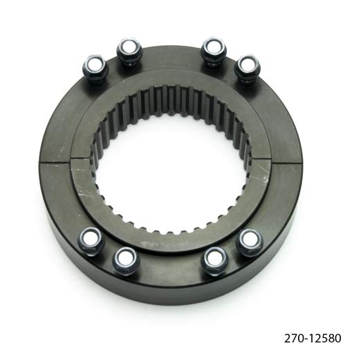 Axle Clamp Hub Splined Midget (GEN II)