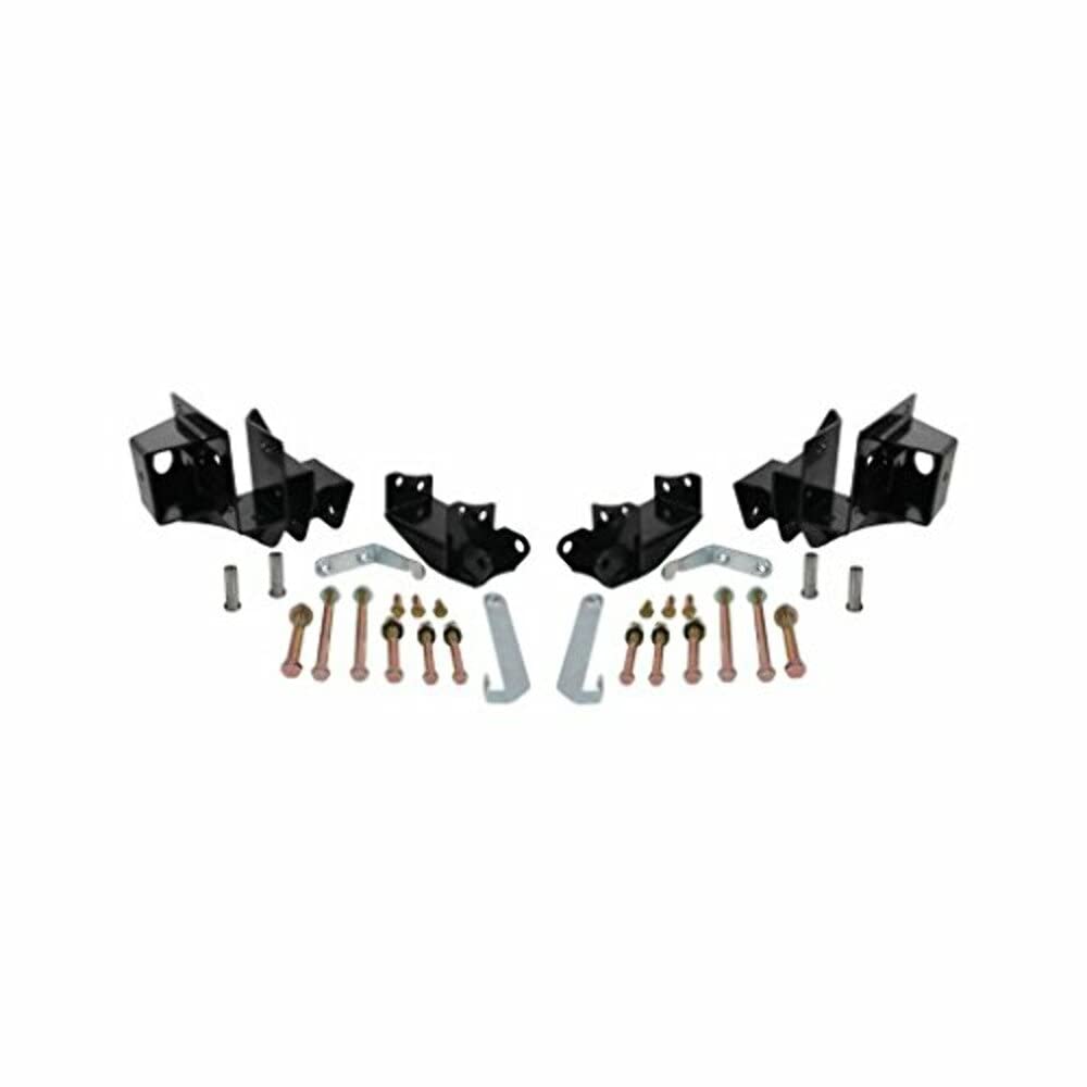 03-13 Ram 1500/2500/3500 4x4 Front Long Arm Frame Brackets - Pair Synergy Manufacturing (8581)