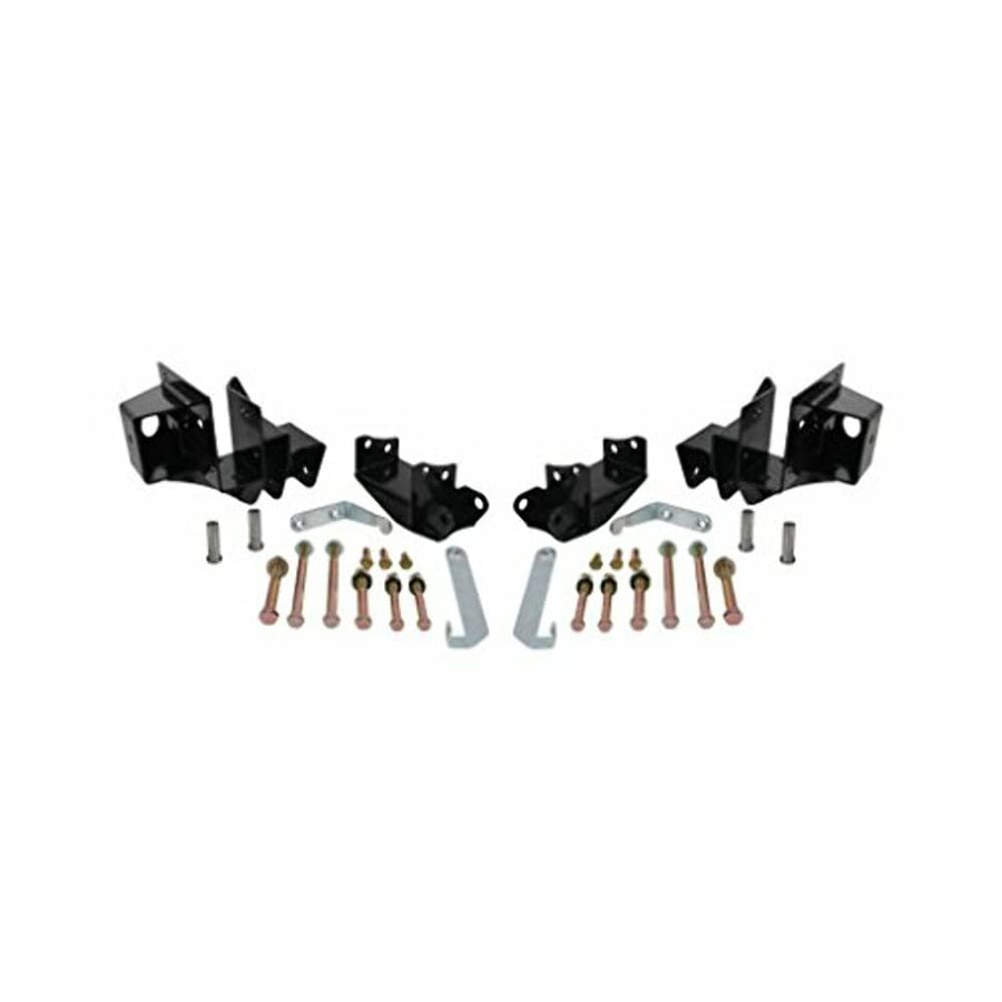 03-13 Ram 1500/2500/3500 4x4 Front Long Arm Frame Brackets - Pair Synergy Manufacturing (8581)
