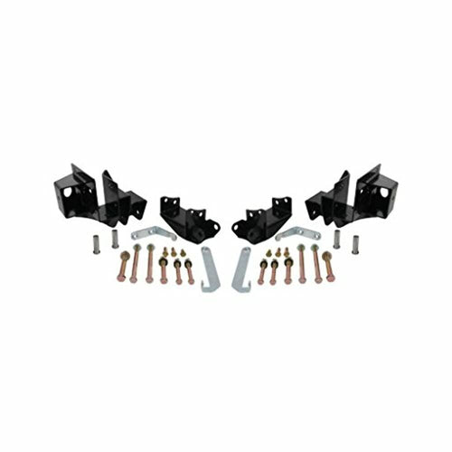 03-13 Ram 1500/2500/3500 4x4 Front Long Arm Frame Brackets - Pair Synergy Manufacturing (8581)