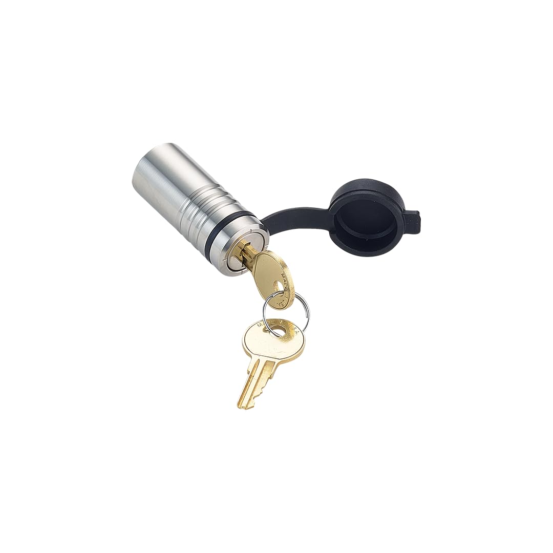 Receiver Lock 61194 | Single Pack for 2024+ Toyota Tacoma & Land Cruiser