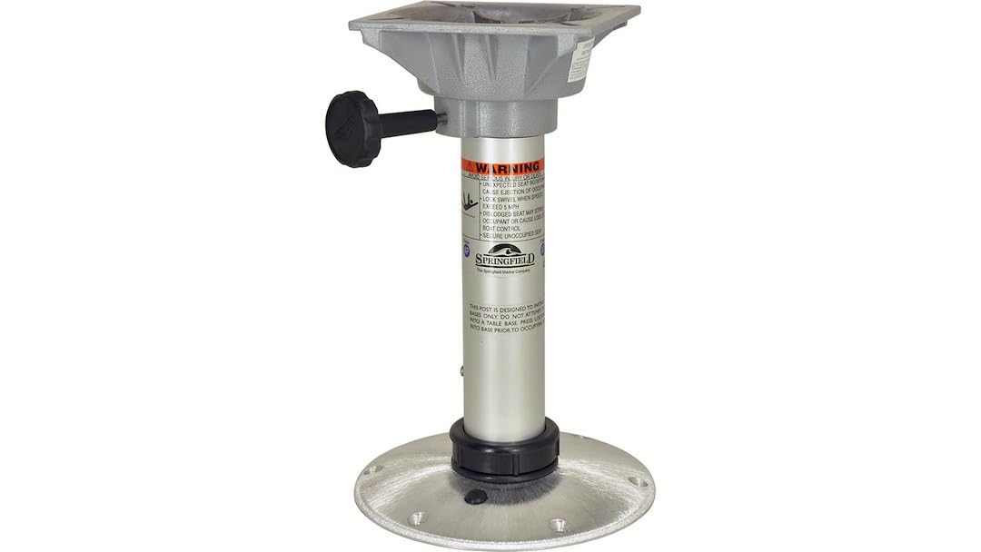 Thread-Lock Springfield 1793313 3-Piece Pedestal Set - 14"