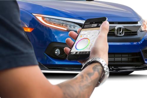 DRL Boards Profile Pixel: 16+ Honda Civic (Set)