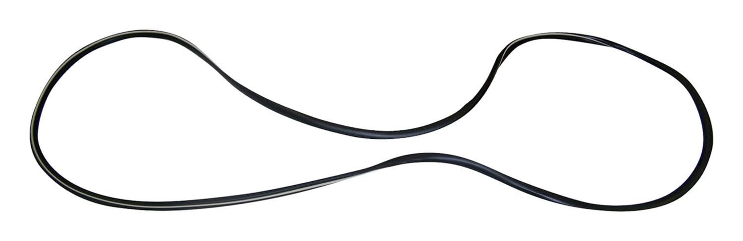 WindshieReveal Crown Automotive Molding