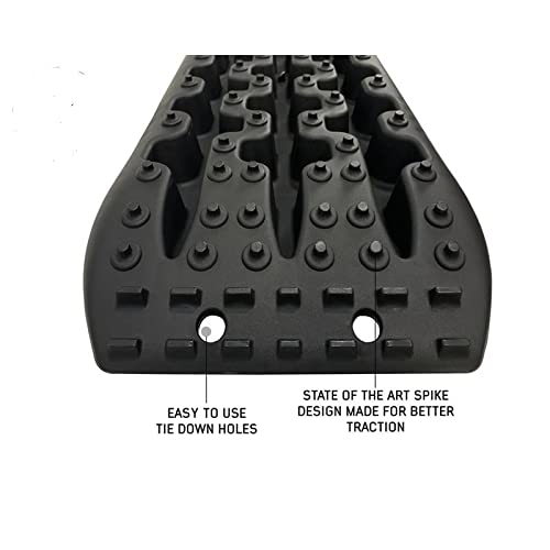 Recovery Ramp Small with Pull Strap and Storage Bag - Overland Vehicle Systems