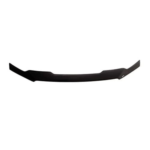 Aeroskin Hood Protector Auto Ventshade [AVS] | Fits 2022-2024 Buick Enclave | Low Profile Deflector/Bug Shield - 1 pc., Smoke | 322293