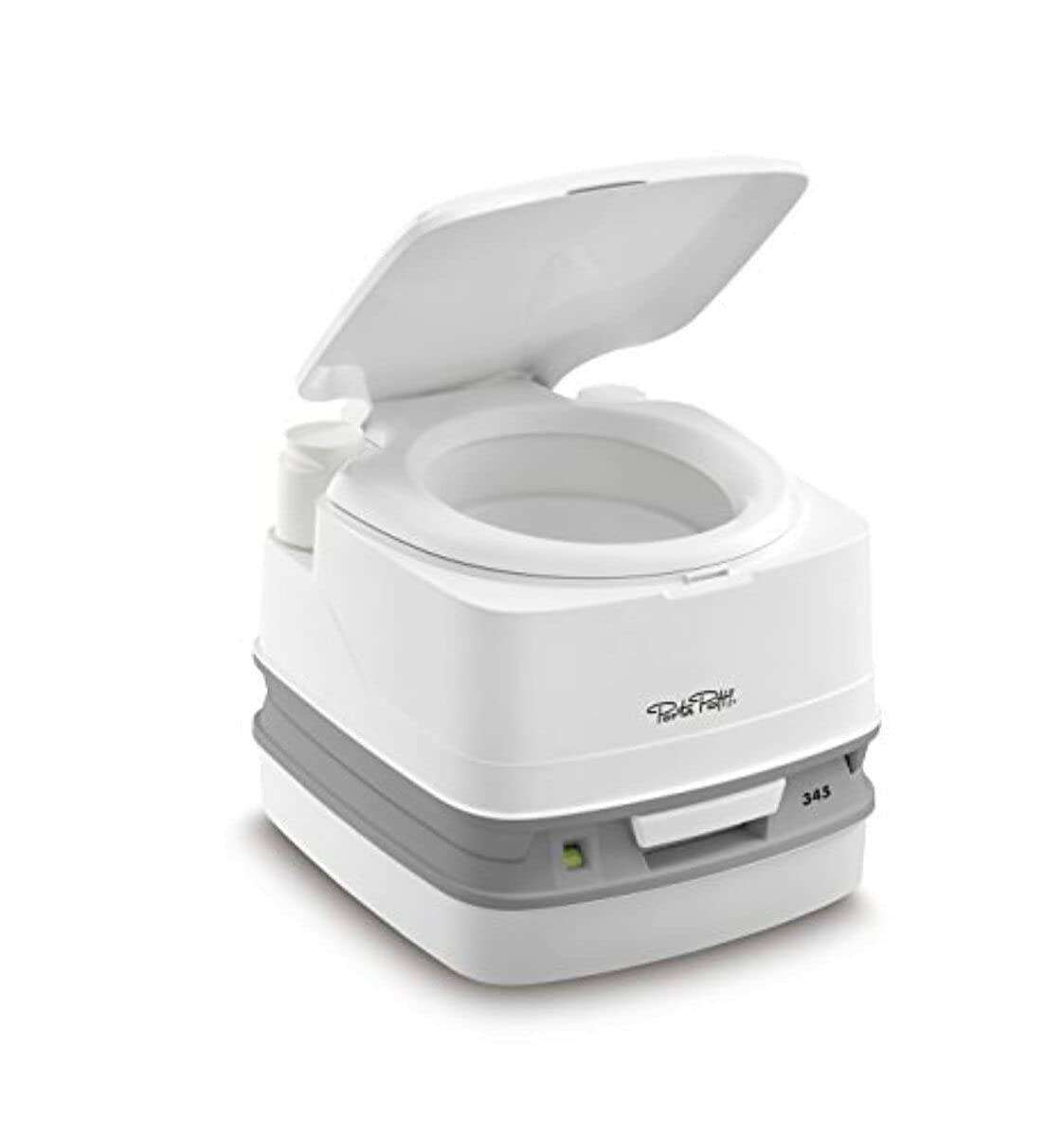 Porta Potti 345 Thetford, White, 13 x 16.8 x 15