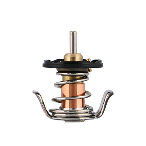 Mishimoto Low-Temp MMTS-F2D-08L Thermostat Compatible with Ford 6.4 Powerstroke 2008-2010