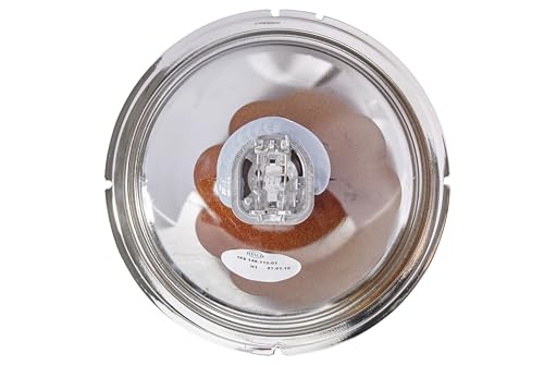 Rallye 4000 Series Hella Euro Beam (Replacement Lens/Reflector Unit Only), Multi